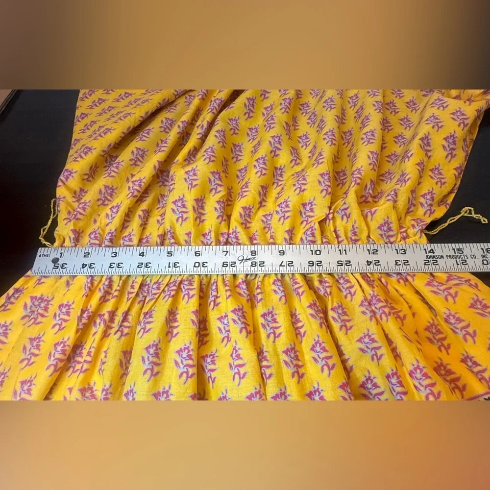 J. Crew NWT dolman sleeve dress, 
re-imagined Block Print. 
lined/pockets MP - Picture 11 of 13